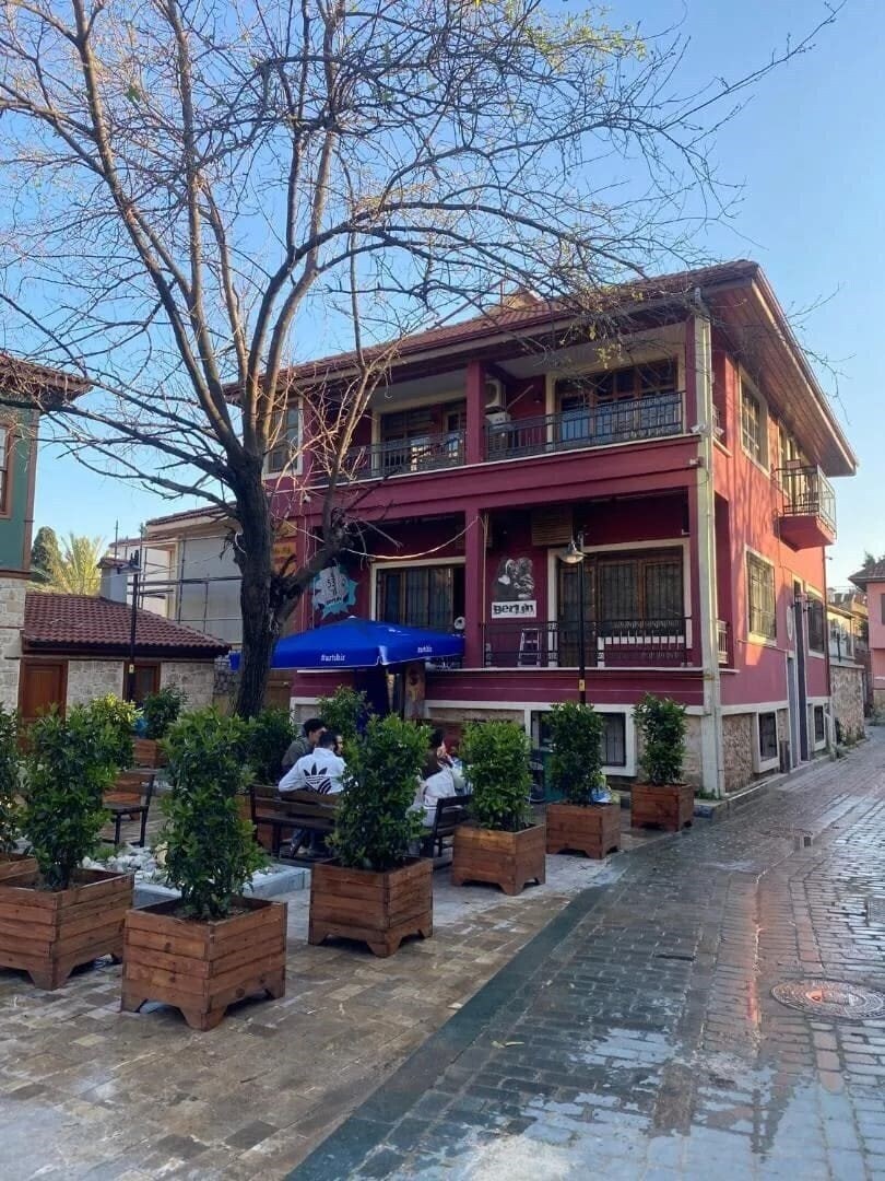 Отель Berlin Hostel & Street 2*