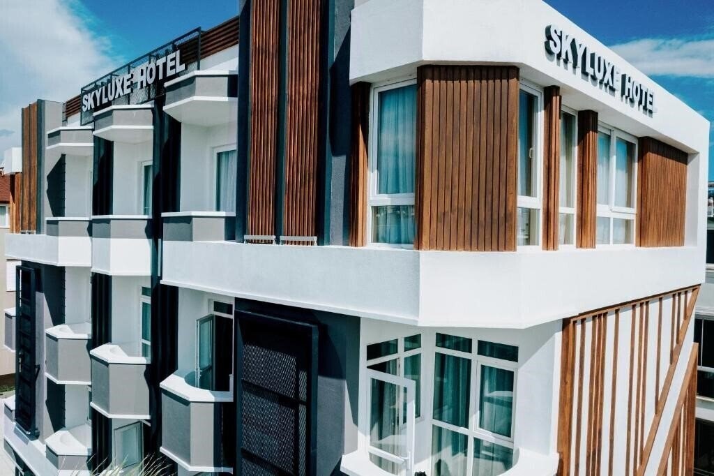 Картинка Sky Luxe Hotel 5*