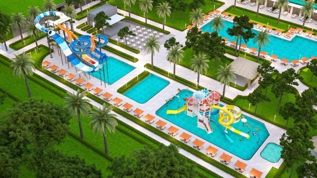 Фотография Trendy Perge Resort & Suites 5*