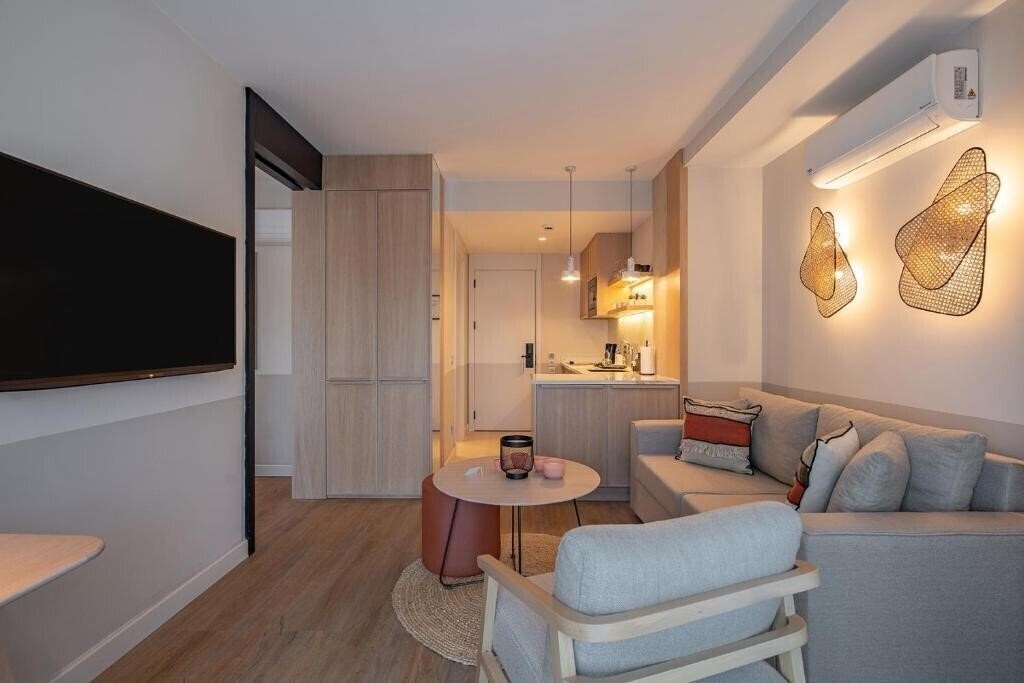 Фото Oli Apart Hotel & Suites (ex. Oli Hotel & Suites) 3*