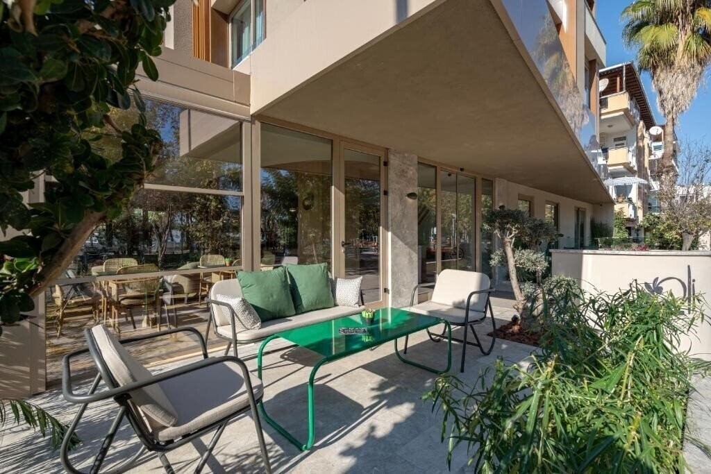 Фотографія Oli Apart Hotel & Suites (ex. Oli Hotel & Suites) 3*