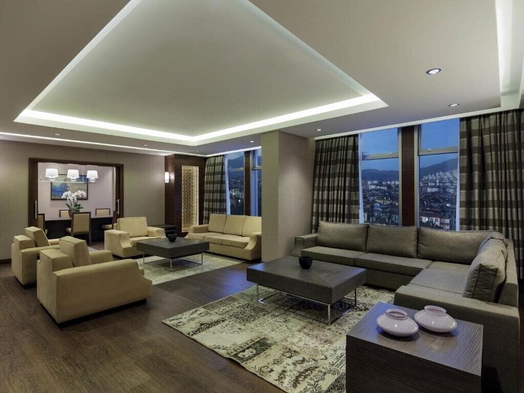 Зображення Movenpick Hotel Malatya (ex. Malatyapark) 5*