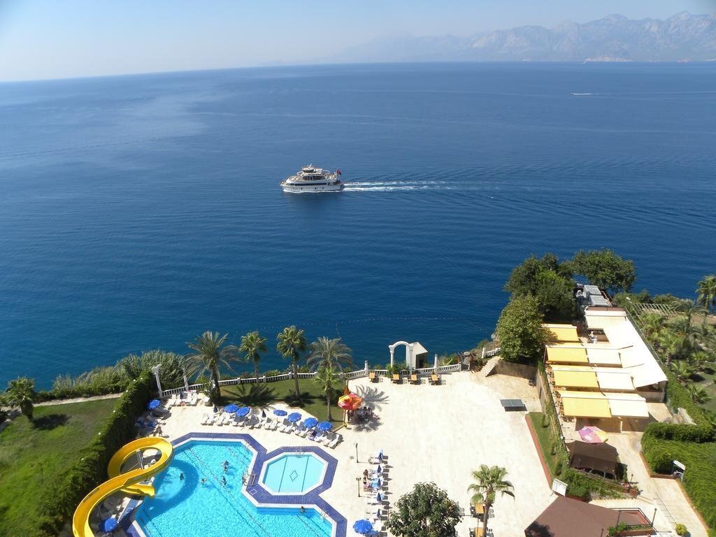 Отель Antalya Adonis Hotel (ex. Grand Hotel Adonis) (Анталия, Турция) 5* —  туры в отель Antalya Adonis Hotel (ex. Grand Hotel Adonis): Цена, отзывы,  фото гостиницы