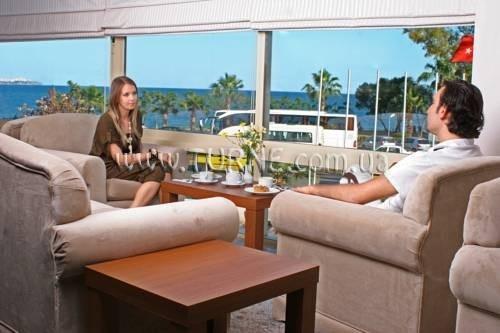 Картинка Corner Park Hotel 3*