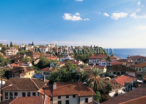 Готель Corner Park Hotel 3*