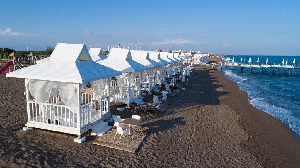 Изображение Tourist Hotel Antalya 3*