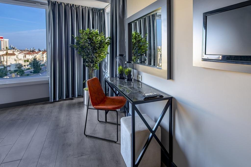 Картинка Tourist Hotel Antalya 3*