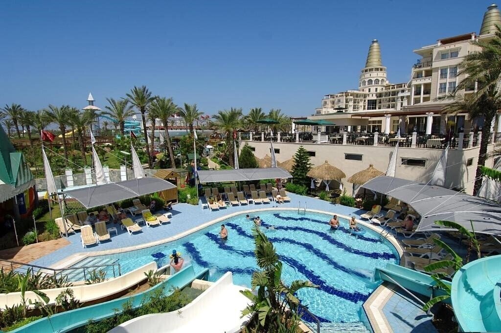 Фотография Delphin Diva Premiere 5*