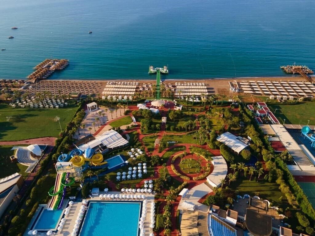 Зображення Miracle Resort Hotel 5*