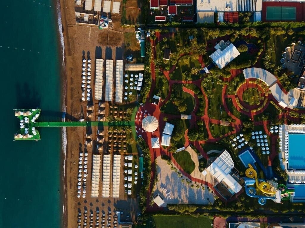 Фотографія Miracle Resort Hotel 5*