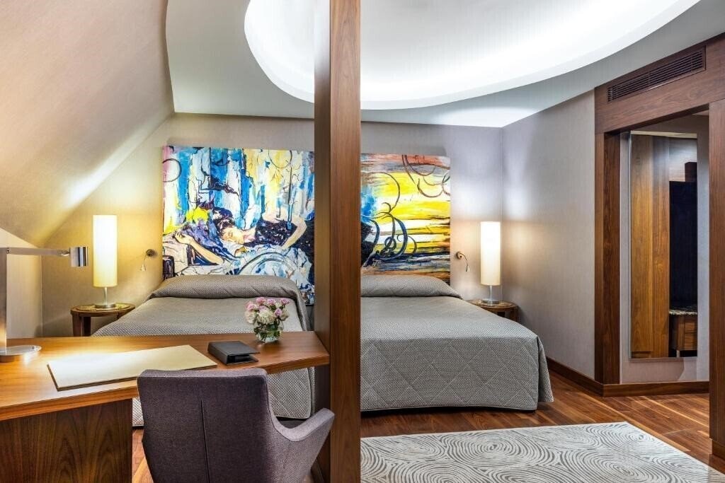 Фото Concorde De Luxe Resort (ex. Concorde Resort & SPA) 5*