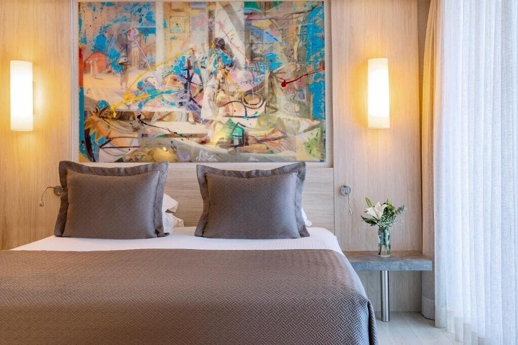 Изображение Concorde De Luxe Resort (ex. Concorde Resort & SPA) 5*