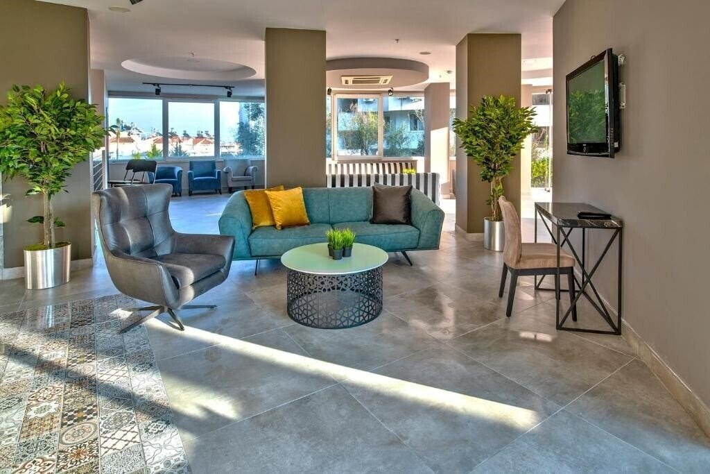 Картинка Boutique Tourist 3*