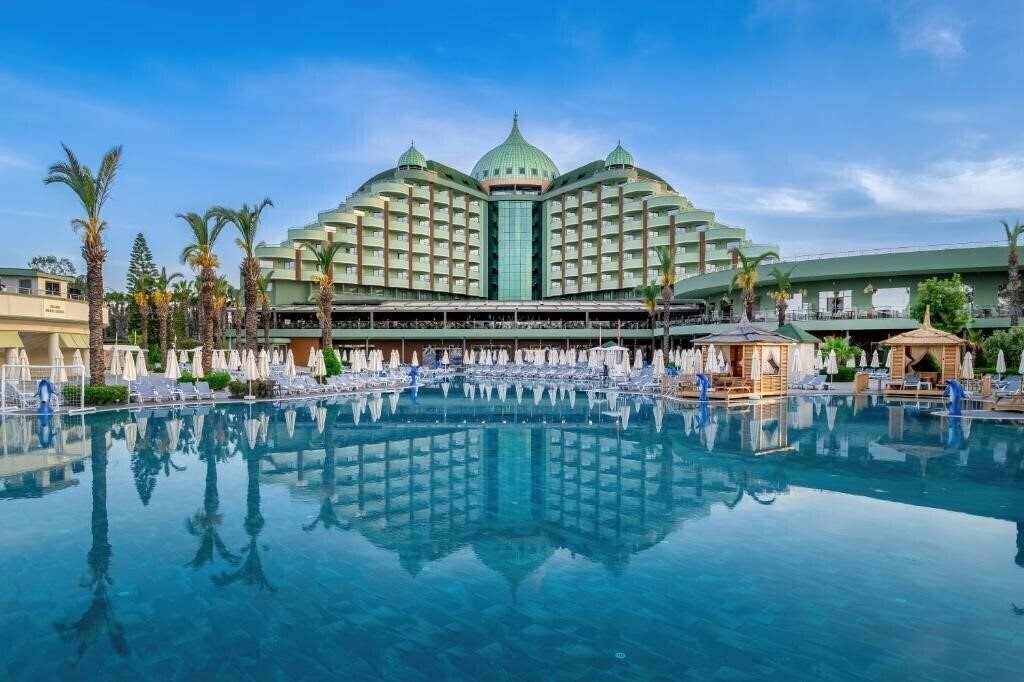Готель Delphin Palace 5*