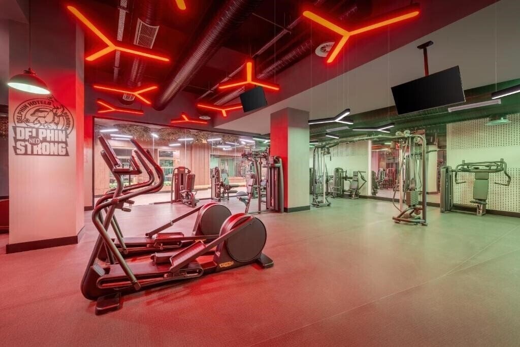 Фотографія Delphin Palace 5*