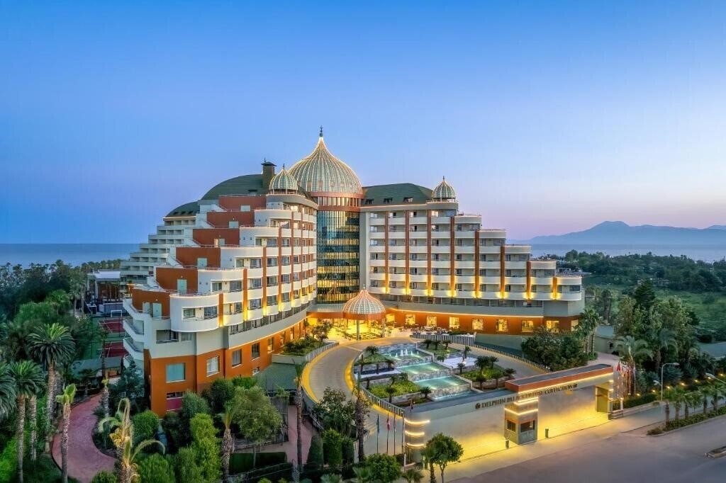 Зображення Delphin Palace 5*