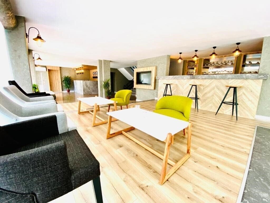 Картинка The Royal City Hotel 3*