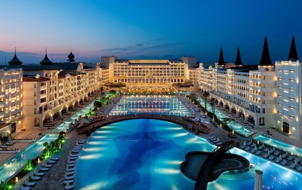 Готель Titanic Mardan Palace (ex. Mardan Palace) 5*
