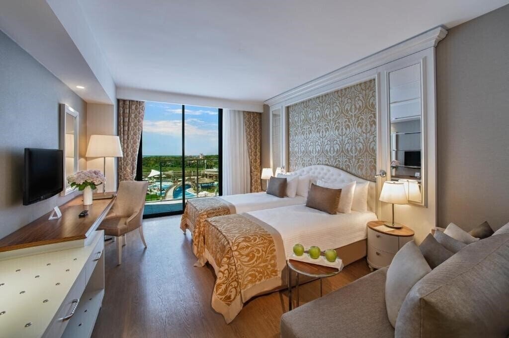 Фото Aska Lara Resort & SPA 5*