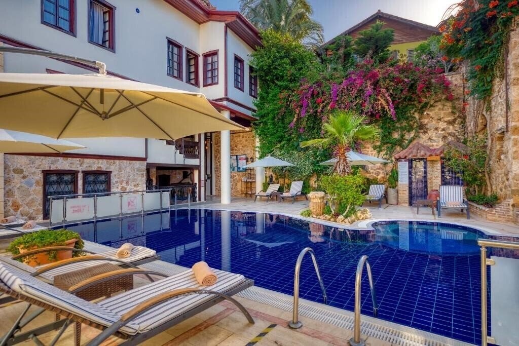 Готель Dogan Hotel by Prana Hotels & Resorts 3*