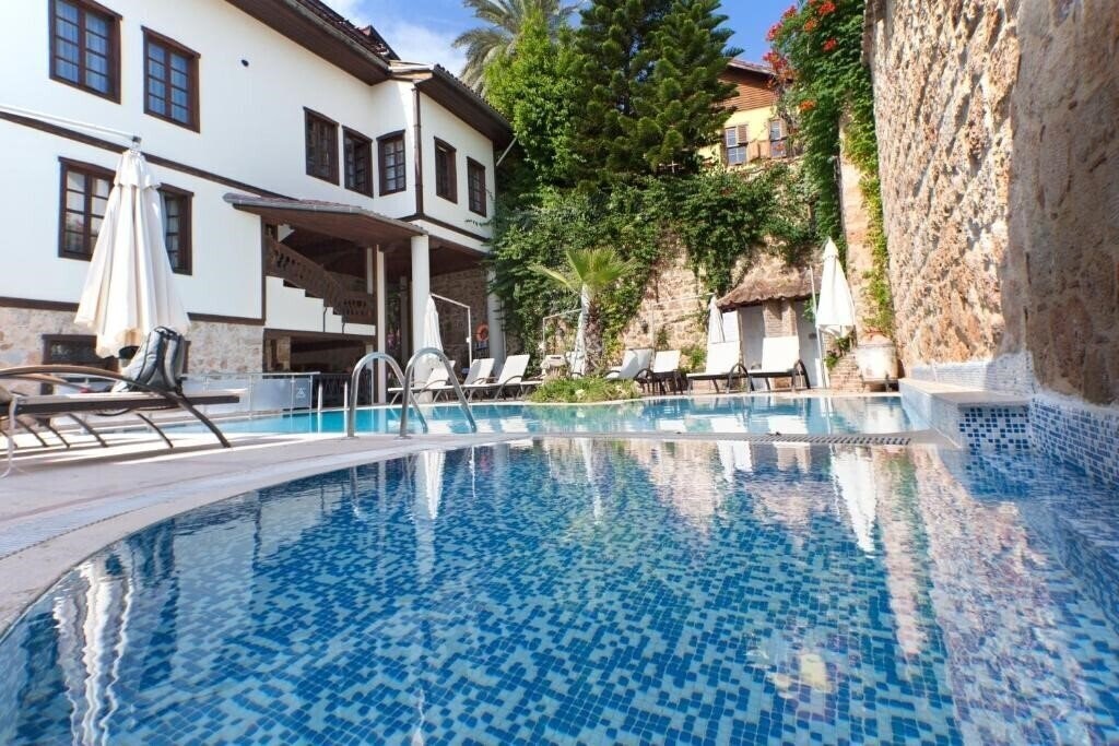 Фотографія Dogan Hotel by Prana Hotels & Resorts 3*