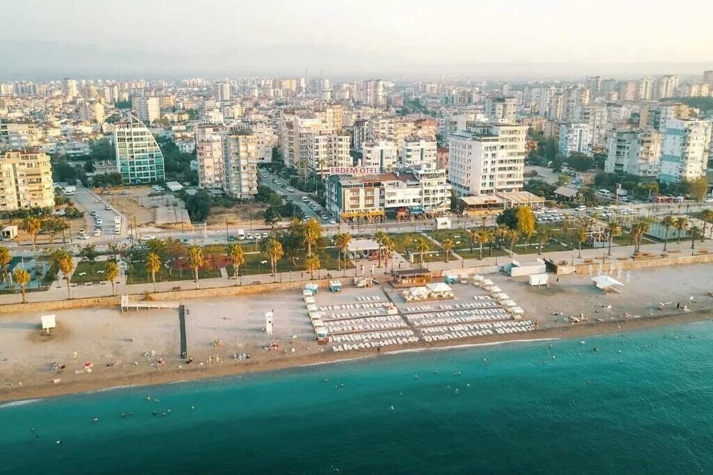 Отель Erdem Hotel 3*
