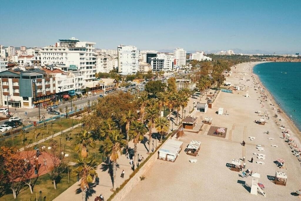 Изображение Erdem Hotel 3*