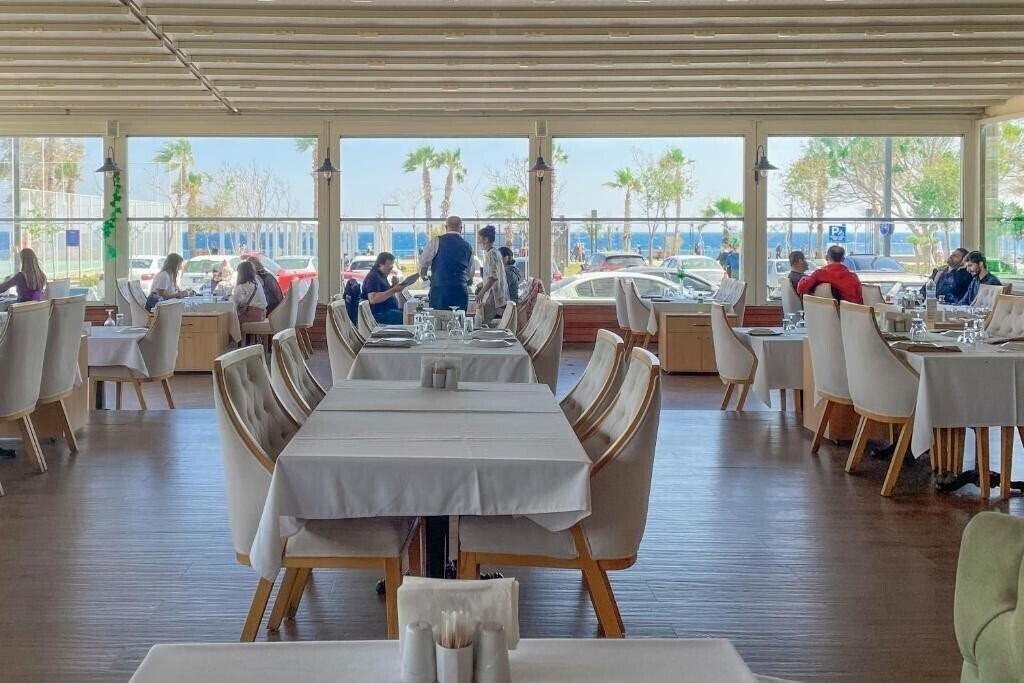 Картинка Kristal Beach Hotel Antalya 3*