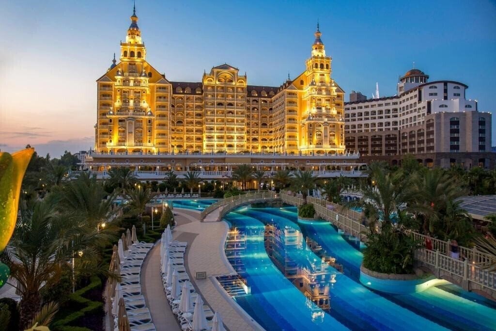 Фото Royal Holiday Palace 5*