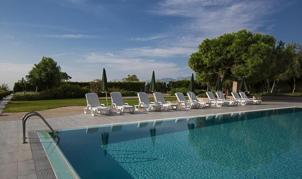 Фото The Marmara Antalya 5*