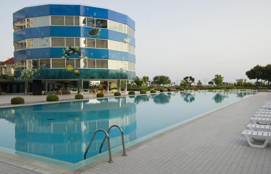 Фотография The Marmara Antalya 5*