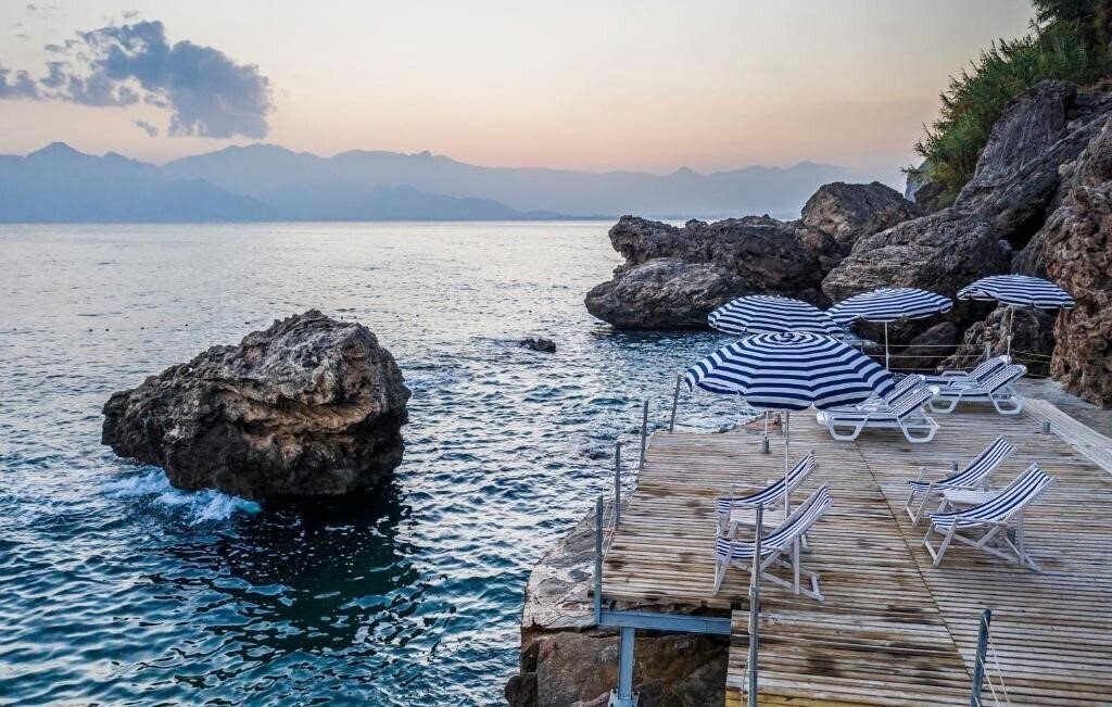 Картинка The Marmara Antalya 5*
