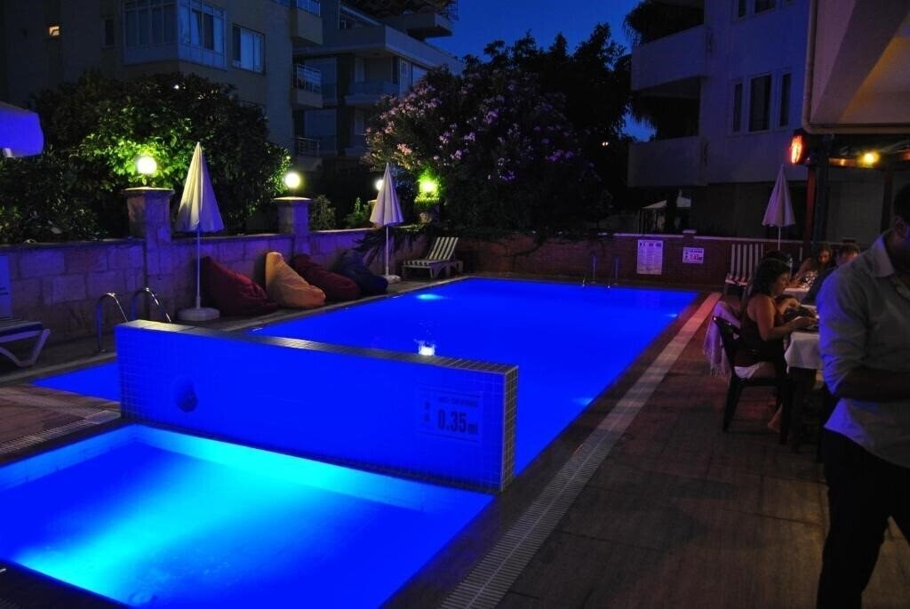 Фотографія Benna Hotel 2*