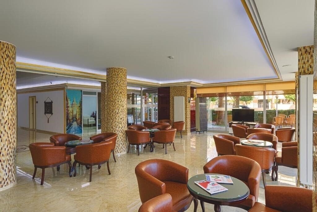 Картинка Zel Hotel 3*