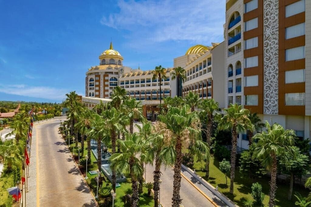 Фотографія Delphin Be Grand Resort 5*