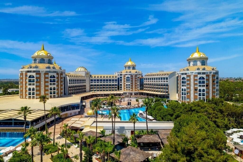 Зображення Delphin Be Grand Resort 5*