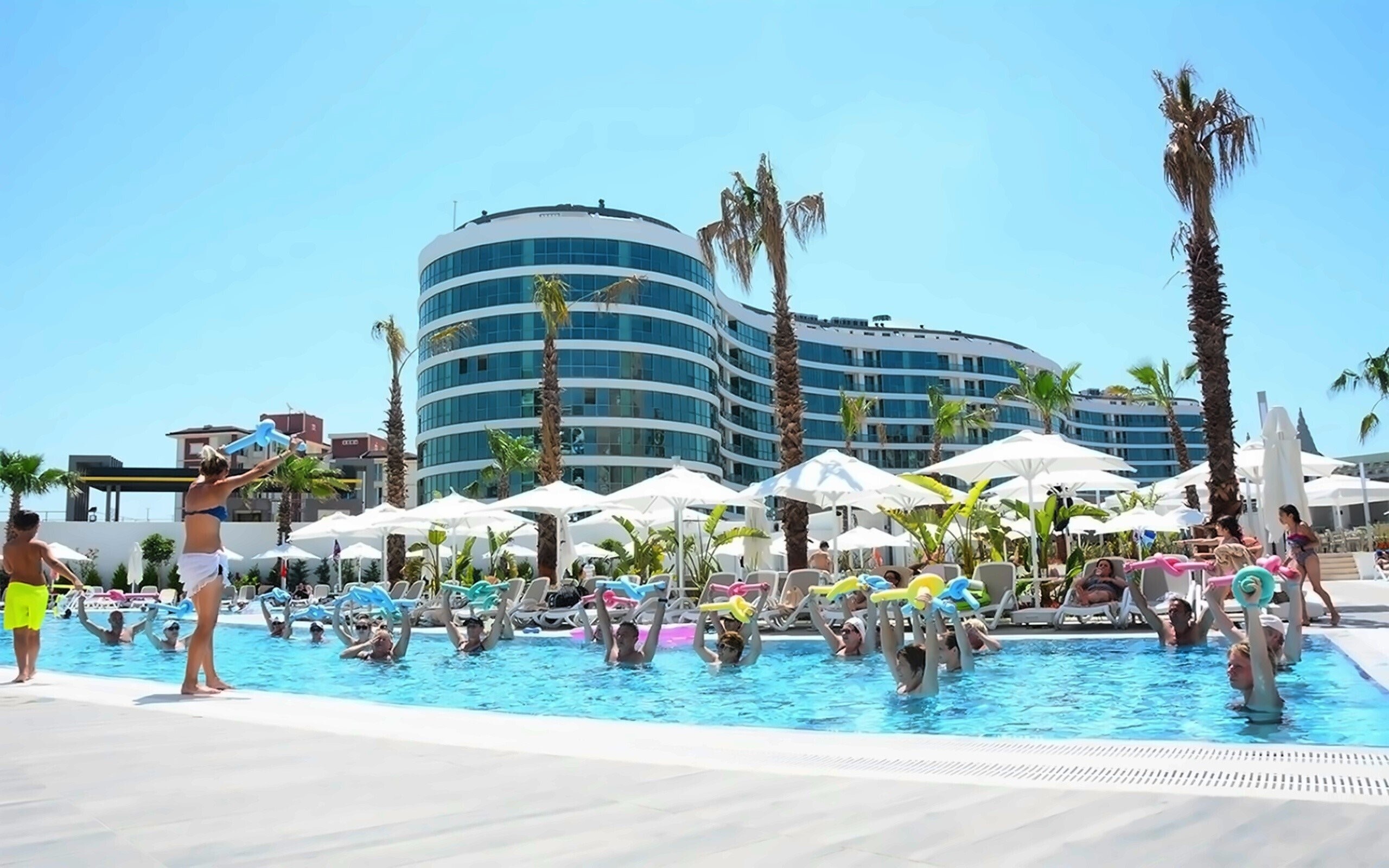 Готель Wind Of Lara Hotel & SPA 5*