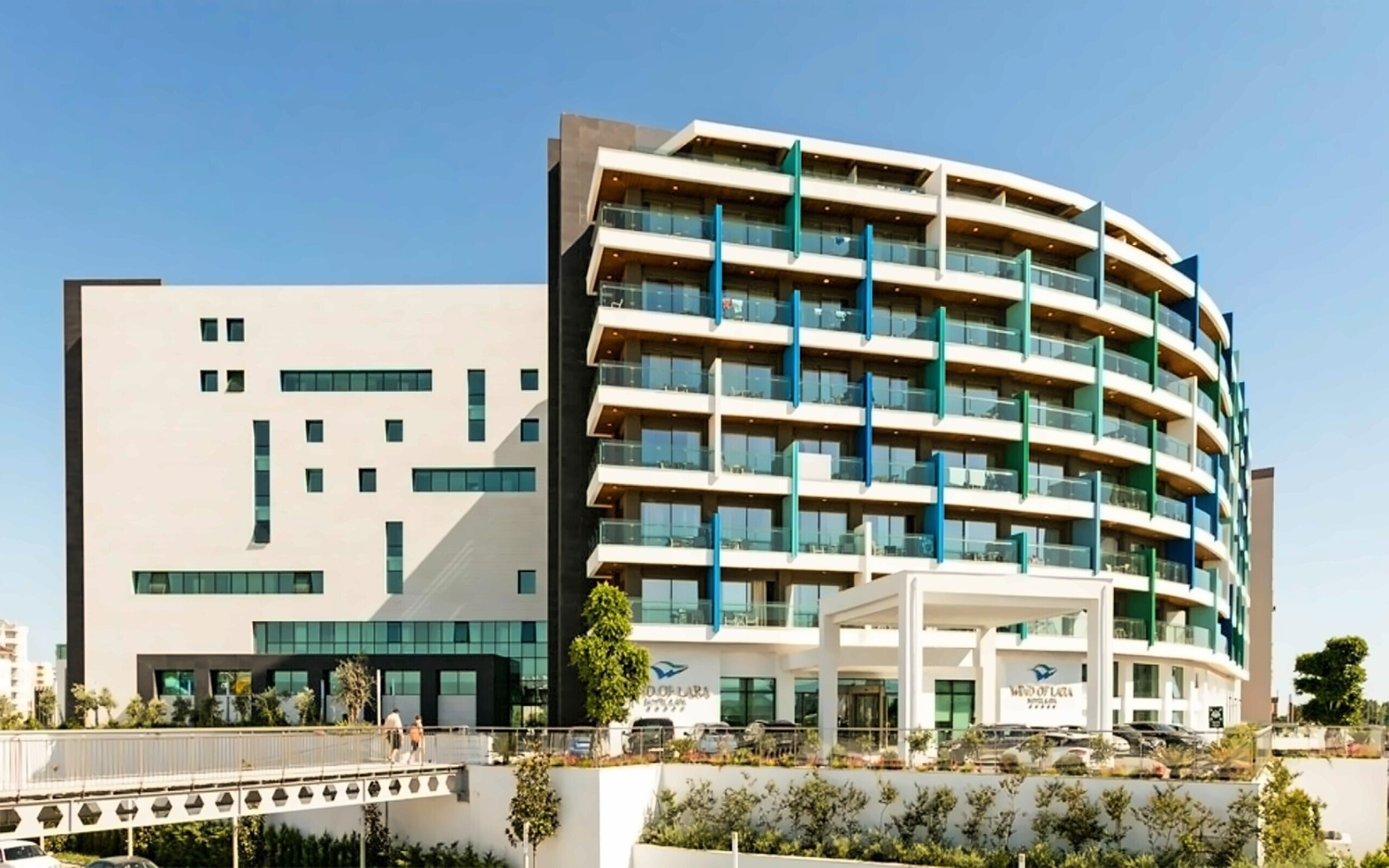 Фотографія Wind Of Lara Hotel & SPA 5*