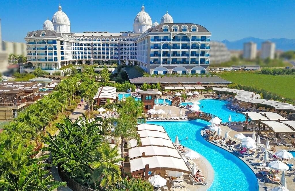 Отель Adalya Elite Lara 5*