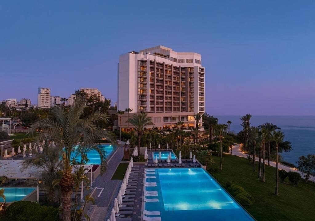 Картинка Akra Antalya 5*
