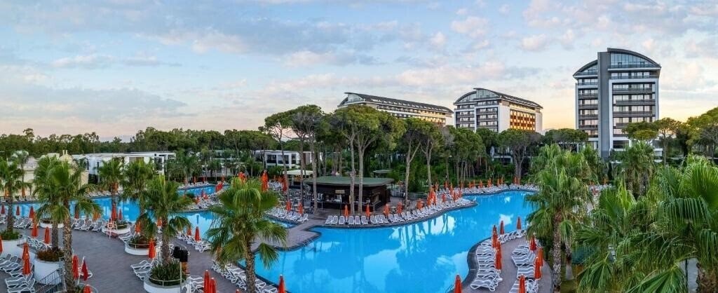 Фотографія Trendy Lara Hotel 5*