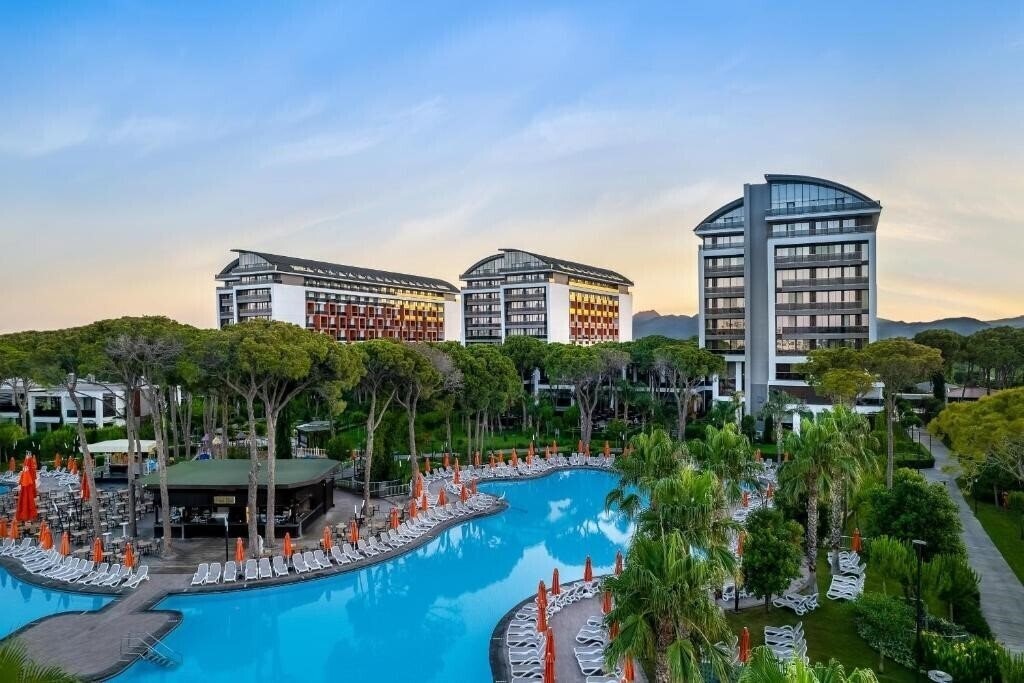 Картинка Trendy Lara Hotel 5*