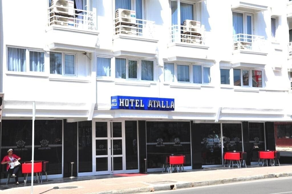 Фотографія Atalla Hotel 3*