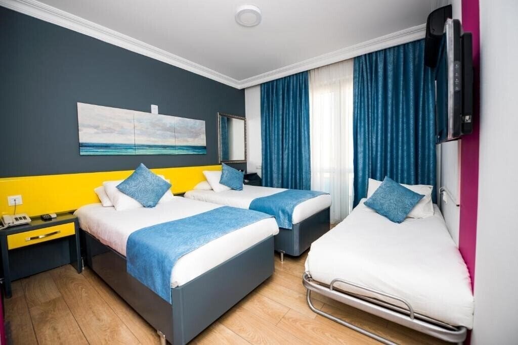 Изображение Antikhan Hotel 3*