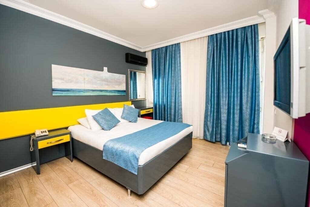 Картинка Antikhan Hotel 3*