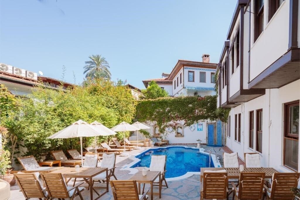 Отель Aspen Hotel Kaleici 4*