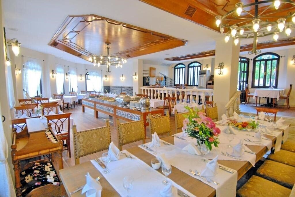 Фото Aspen Hotel Kaleici 4*