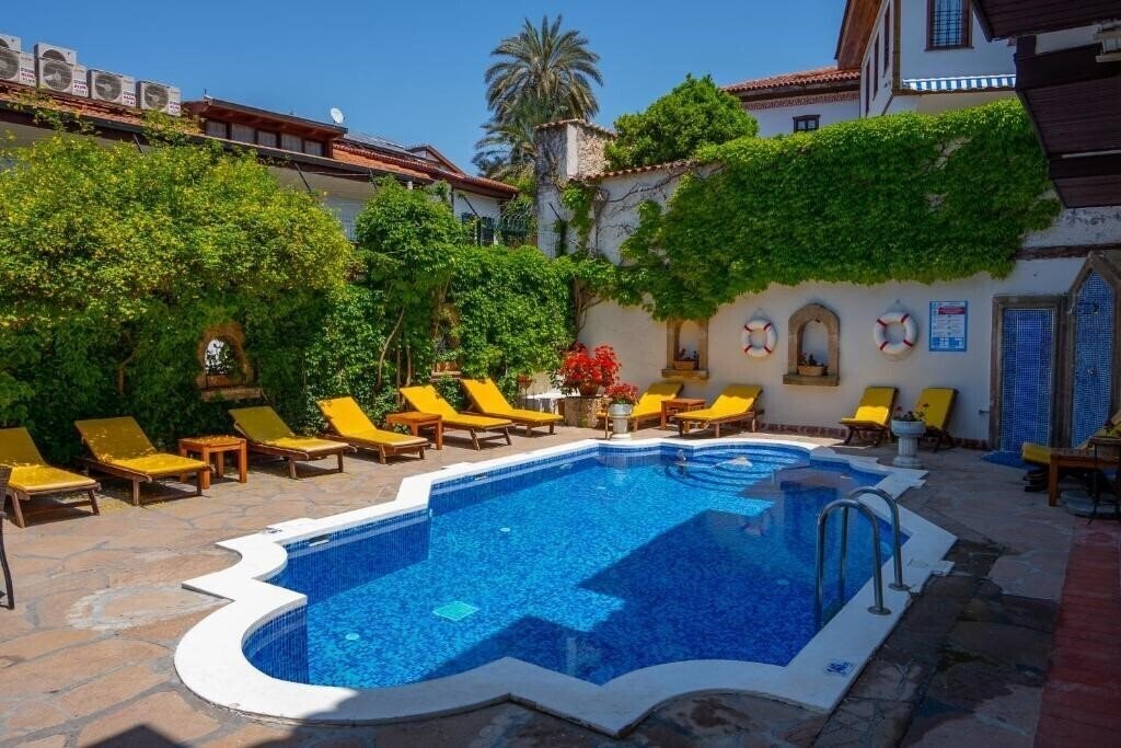 Фотография Aspen Hotel Kaleici 4*