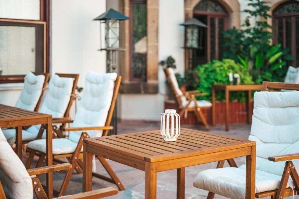 Изображение Aspen Hotel Kaleici 4*