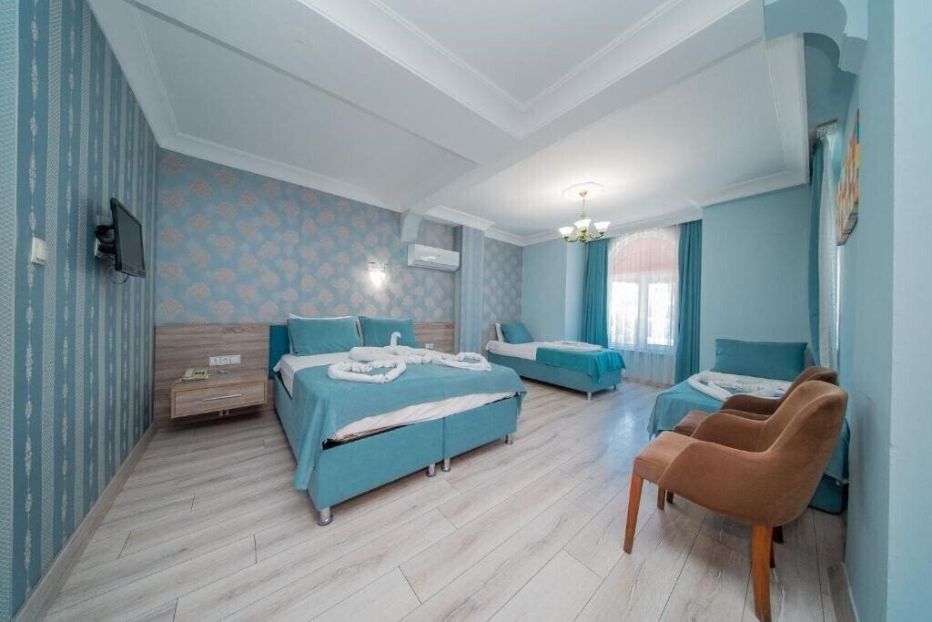 Фото Sava Butik Hotel 3*